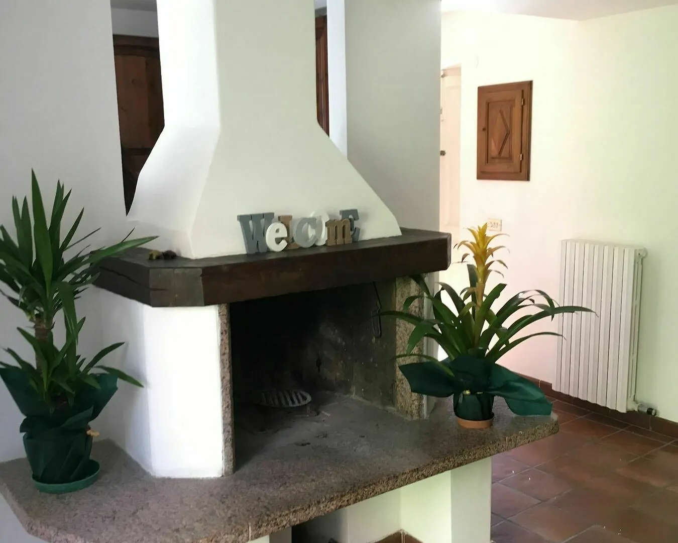 Hotel Montemarcello View