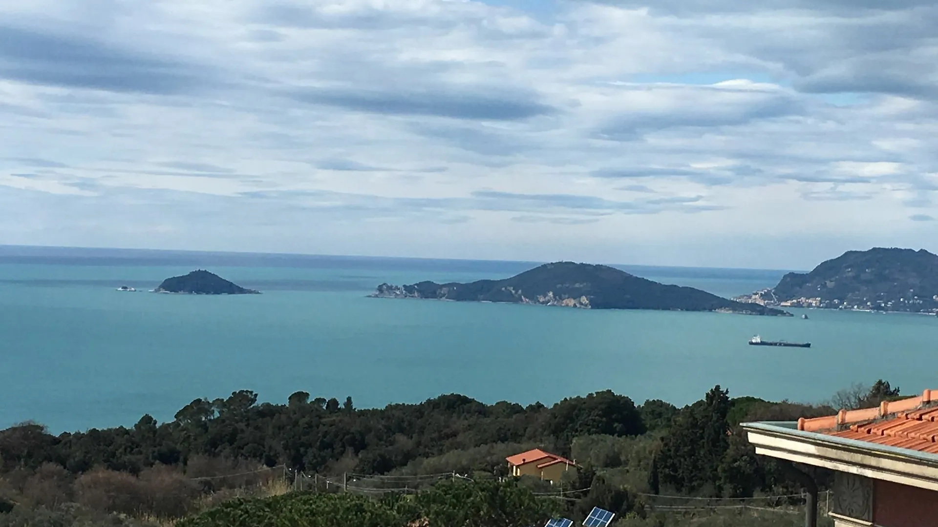 Montemarcello View Hotel Ameglia